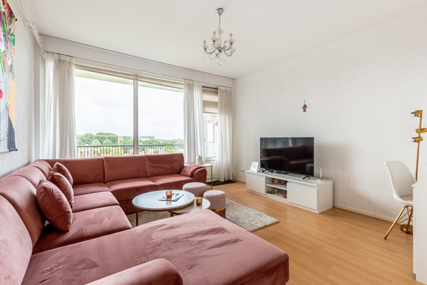 Medium property photo - Burgemeester de Vlugtlaan 325, 1063 BP Amsterdam